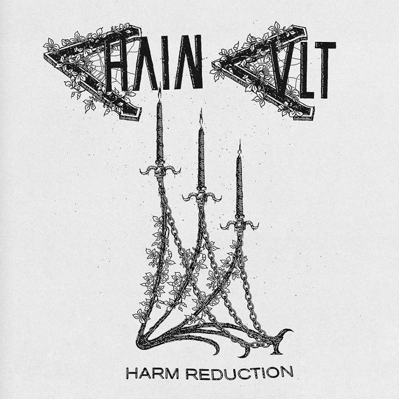 CHAIN CULT - Harm reduction LP