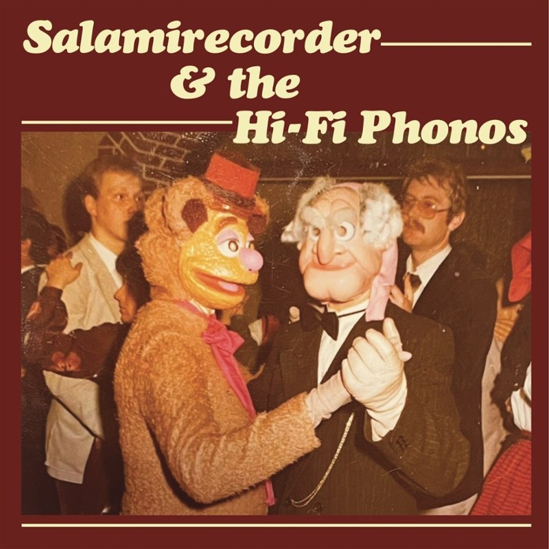 SALAMIRECORDER & THE HI-FI PHONOS - Night song/fight 'em 7