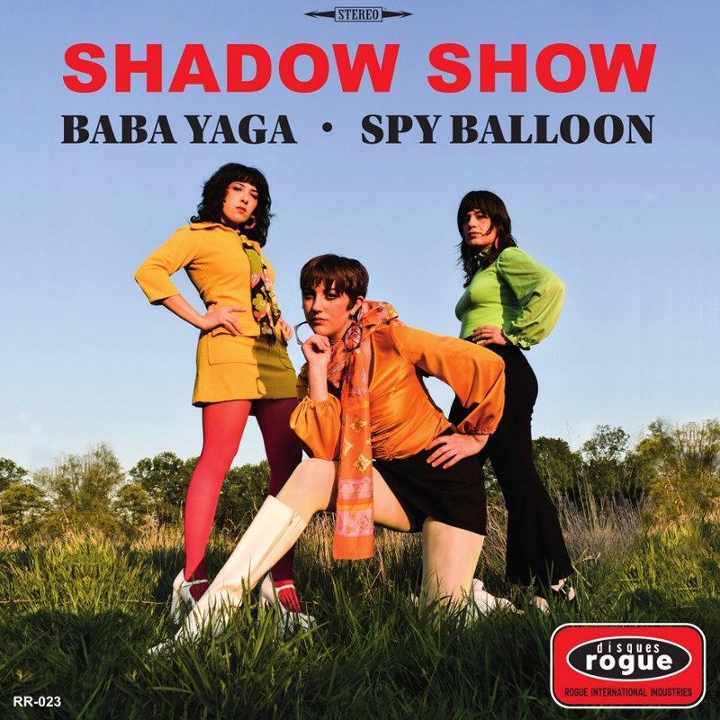SHADOW SHOW - Baba yaga/spy balloon (black) 7