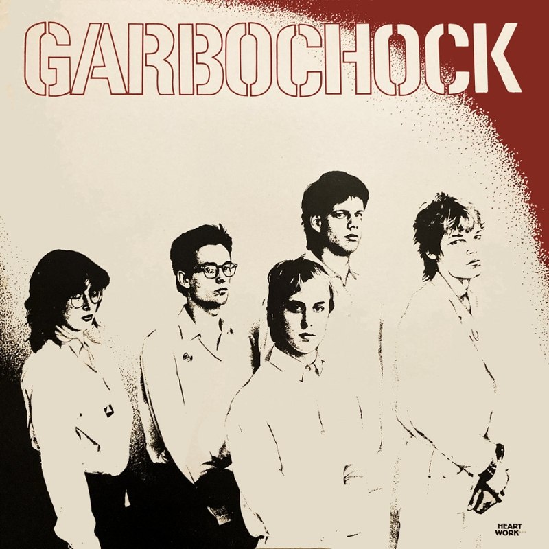 GARBOCHOCK - Ritual LP