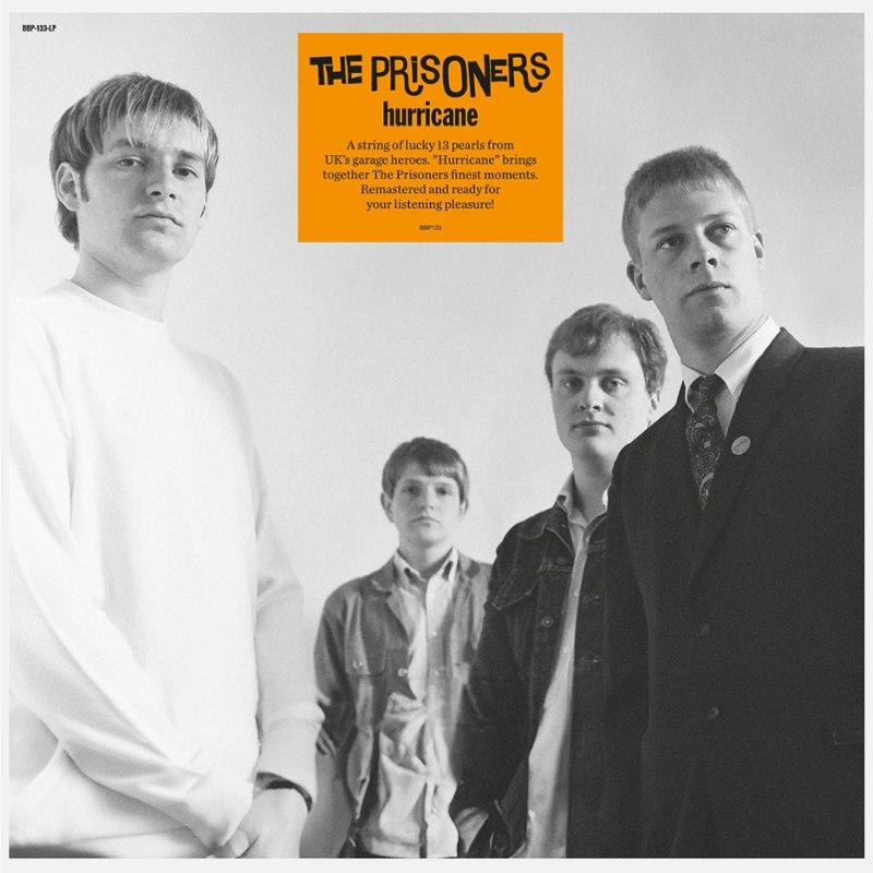 PRISONERS - Hurricane LP