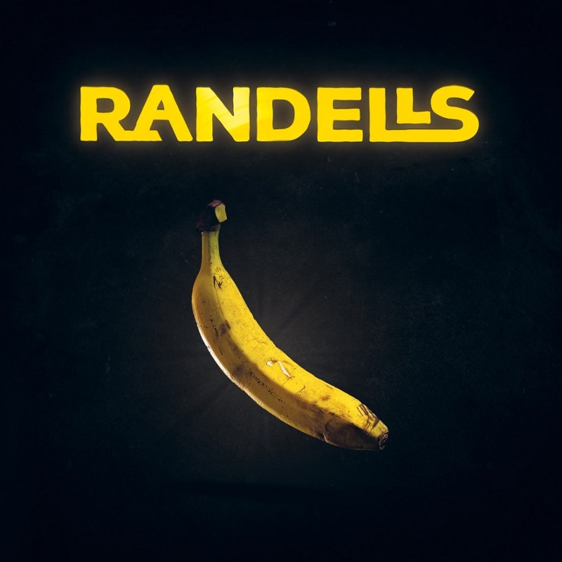 RANDELLS - Peel eat repeat LP