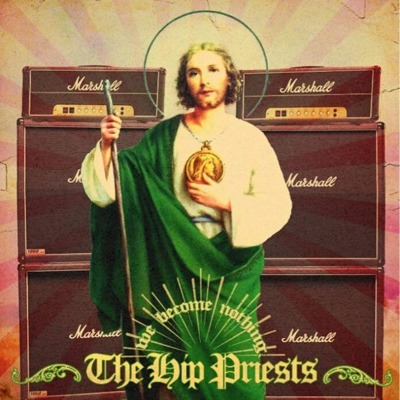 HIP PRIESTS - We became nothing 10