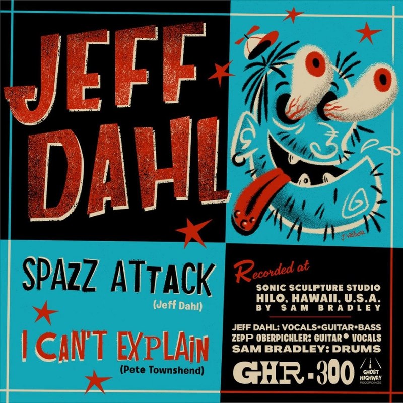 JEFF DAHL / NUEVO CATECISMO CATOLICO - Split 7