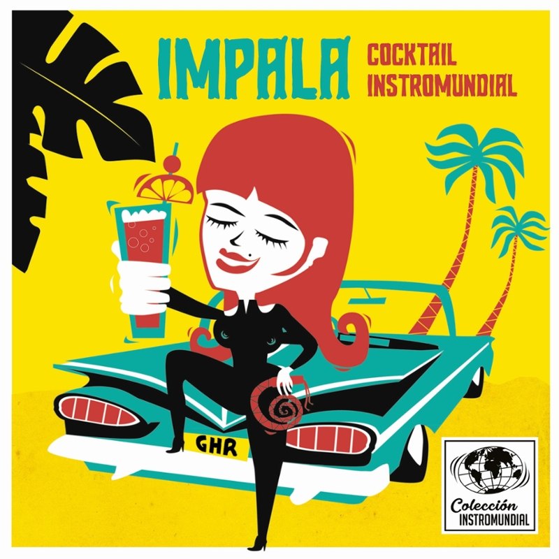 IMPALA - Coleccion instromundial 7