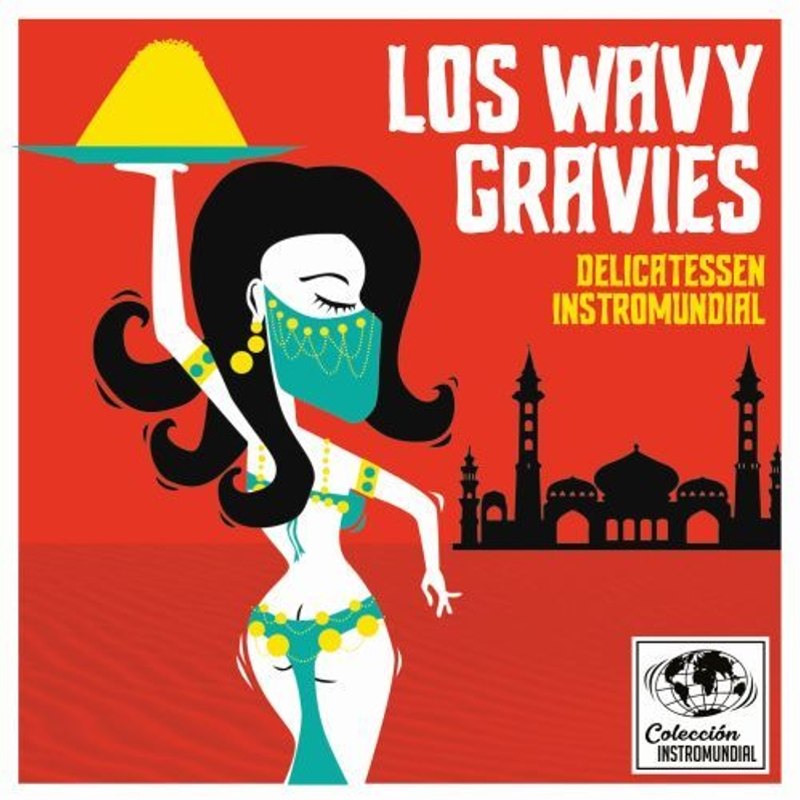 LOS WAVY GRAVIES - Delicatessen instro-mundial 7