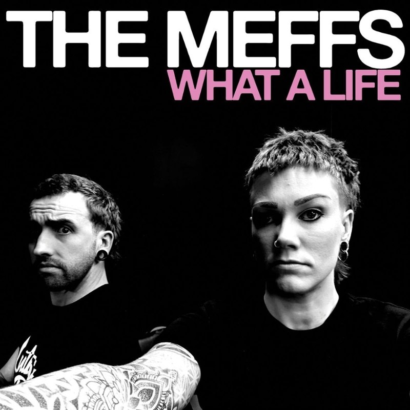 MEFFS - What a life LP