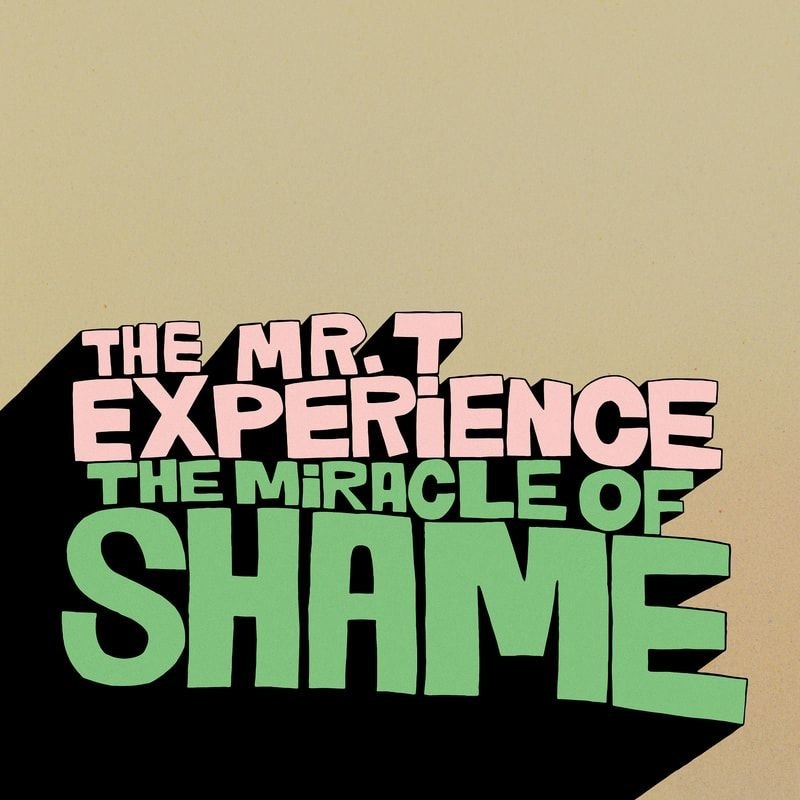 MR. T EXPERIENCE - Miracle of shame LP