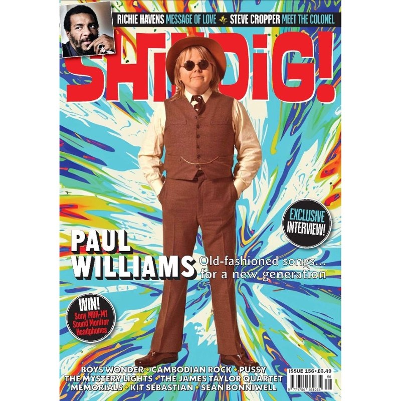 SHINDIG! - No.156 Mag
