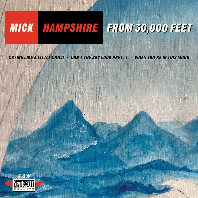 MICK HAMPSHIRE - From 30.000 feet ep 7