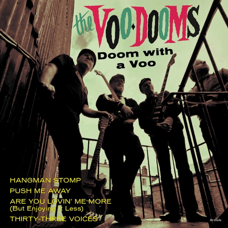 VOO-DOOMS - Doom with a voo ep 7