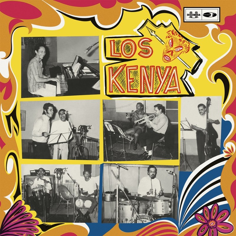LOS KENYA - Los Kenya Vol. 2 LP