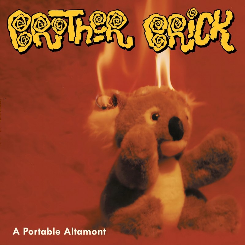 BROTHER BRICK - A portable Altamont LP