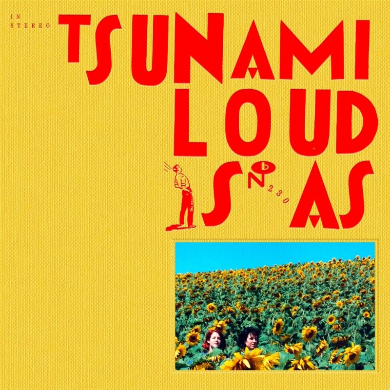 TSUNAMI - Loud is as (black vinyl) 5-LP