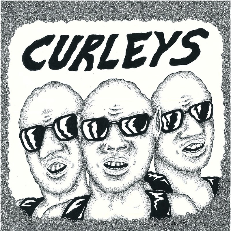 CURLEYS - Same LP