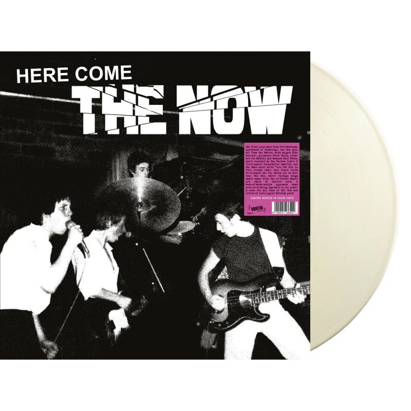 NOW (UK) - Here come The Now LP