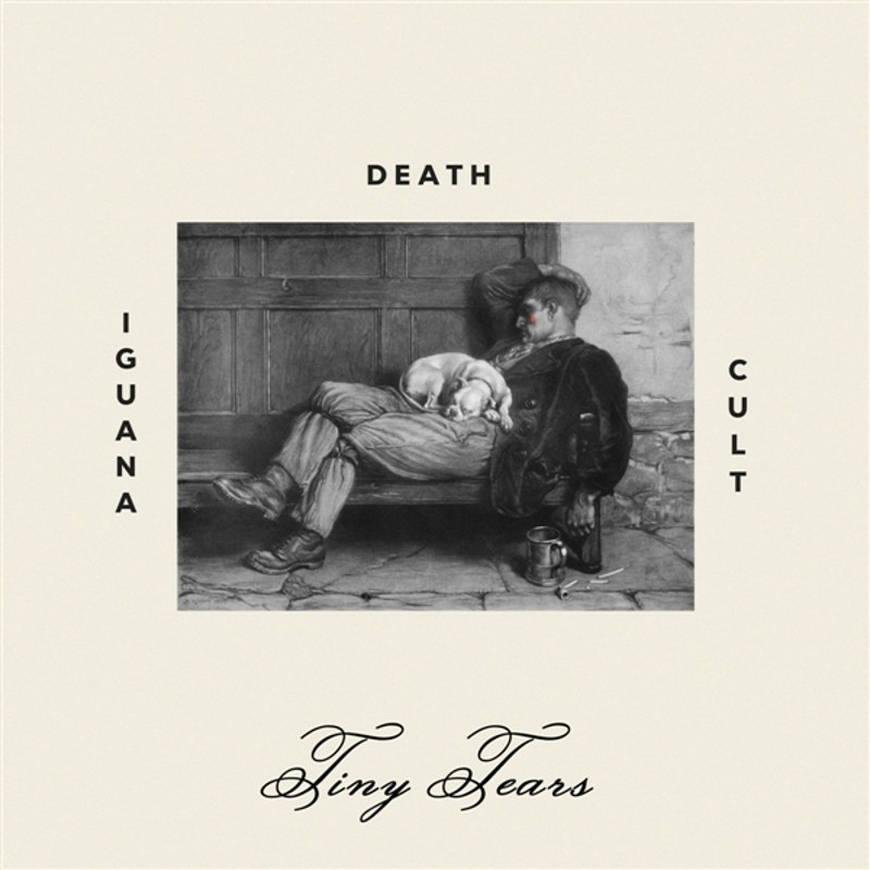 IGUANA DEATH CULT - Tiny tears/pacino in heat 7