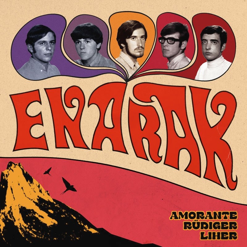 ENARAK - Same LP