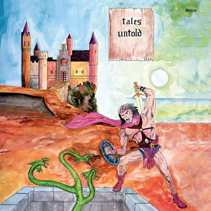 KOPPERFIELD - Tales untold LP