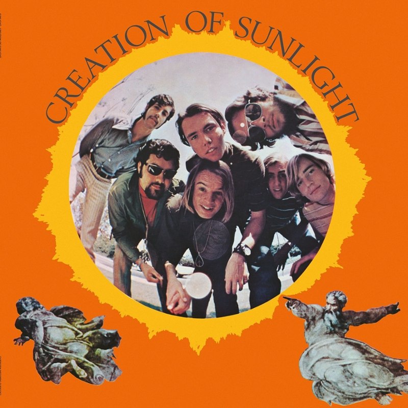 SUNLIGHT - Creation of Sunlight LP