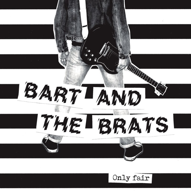 BART AND THE BRATS - Only fair 7