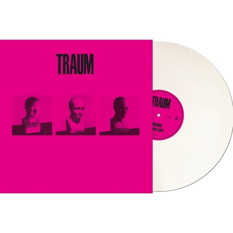 TRAUM - Same (ltd. white vinyl) LP