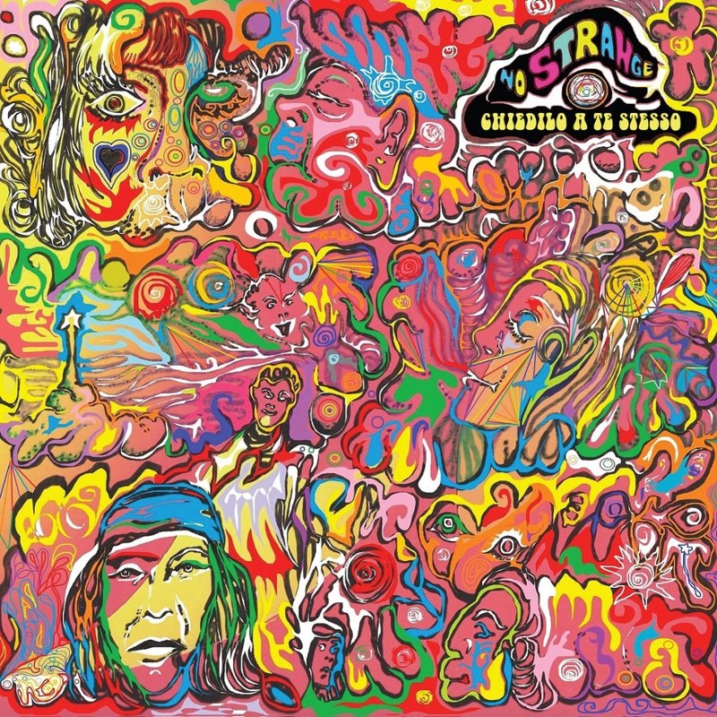 NO STRANGE - Chiedilo a te stesso LP