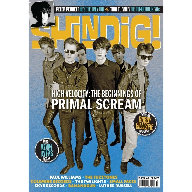 SHINDIG! - No.157 Mag
