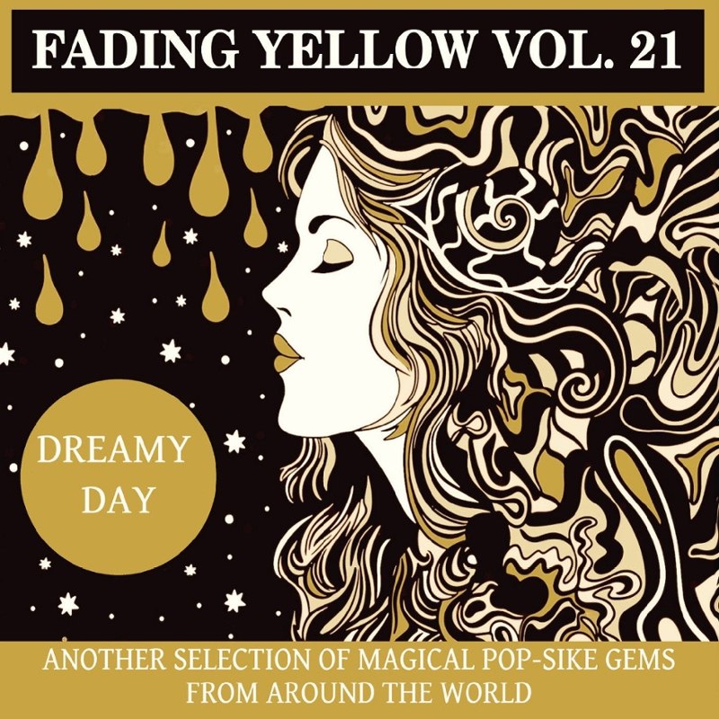 V/A - Fading yellow Vol.21 CD
