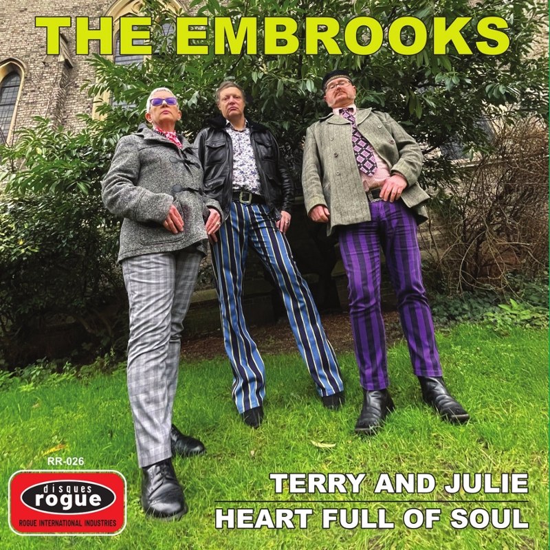 EMBROOKS - Terry and Julie 7