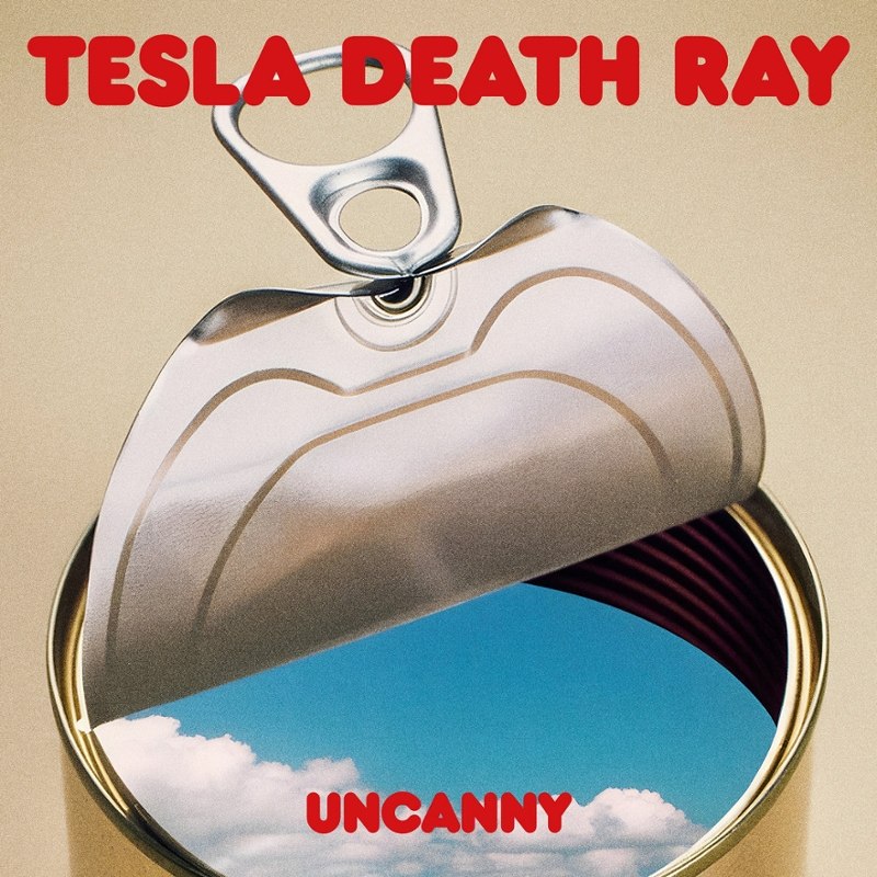 TESLA DEATH RAY - Uncanny LP
