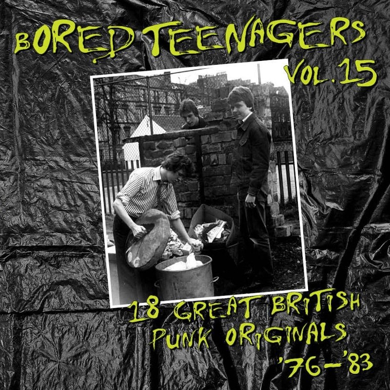 V/A - Bored teenagers Vol. 15 LP