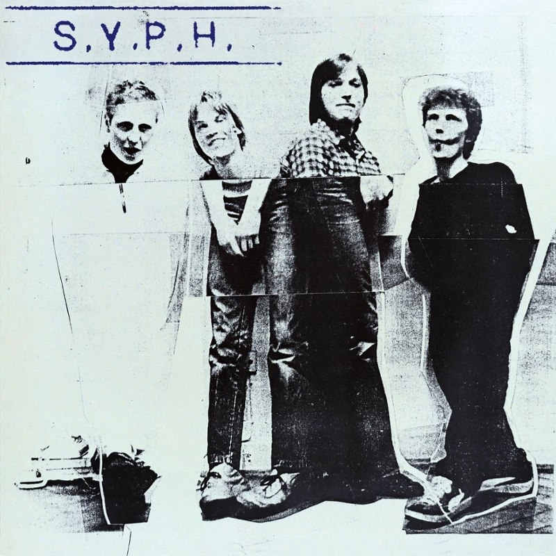 S.Y.P.H. - Same LP