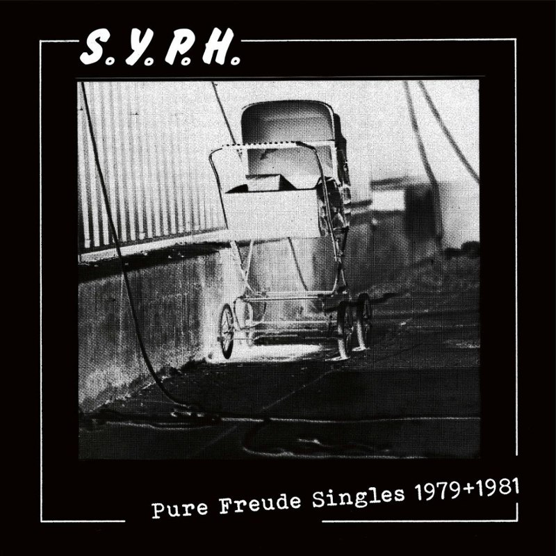 S.Y.P.H. - Pure freude singles LP