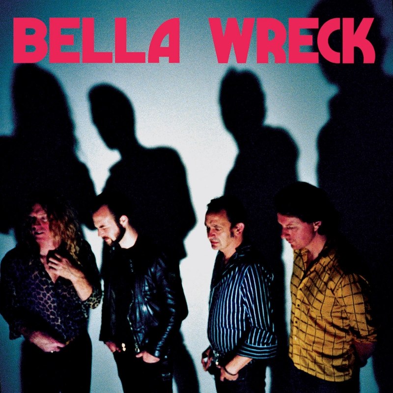 BELLA WRECK - Same CD