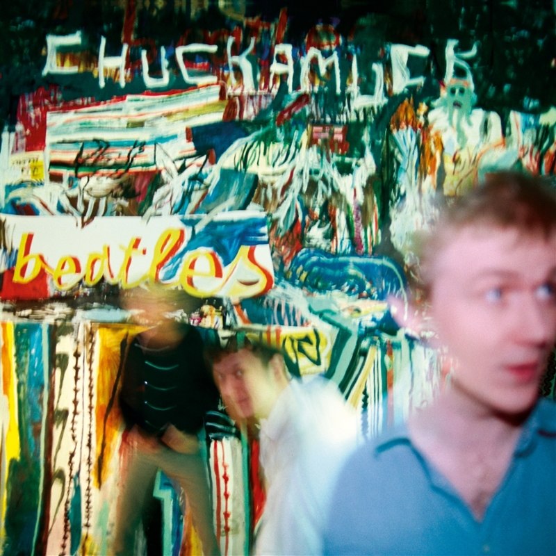 CHUCKAMUCK - Beatles LP