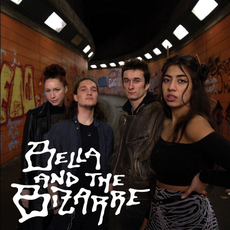 BELLA AND THE BIZARRE - Same LP