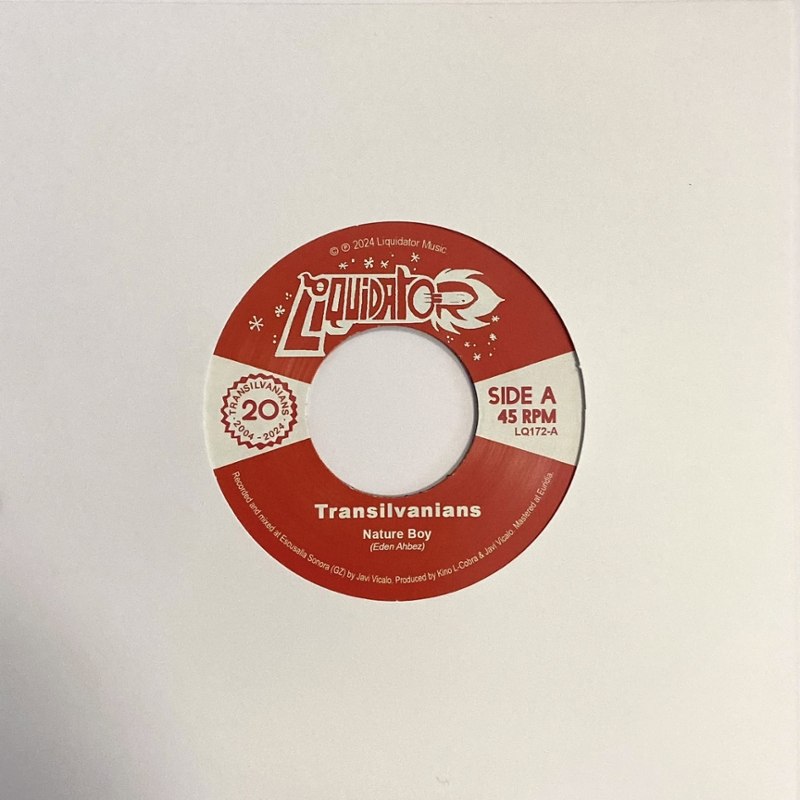 TRANSILVANIANS - Nature boy 7