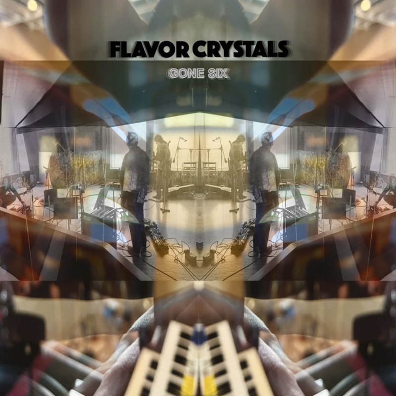 FLAVOR CRYSTALS - Gone six (white) DoLP