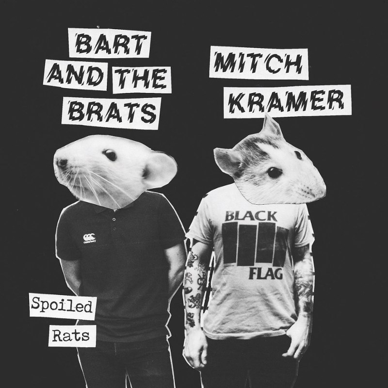 BART AND THE BRATS / MITCH KRAMER - Spoiled rats 7