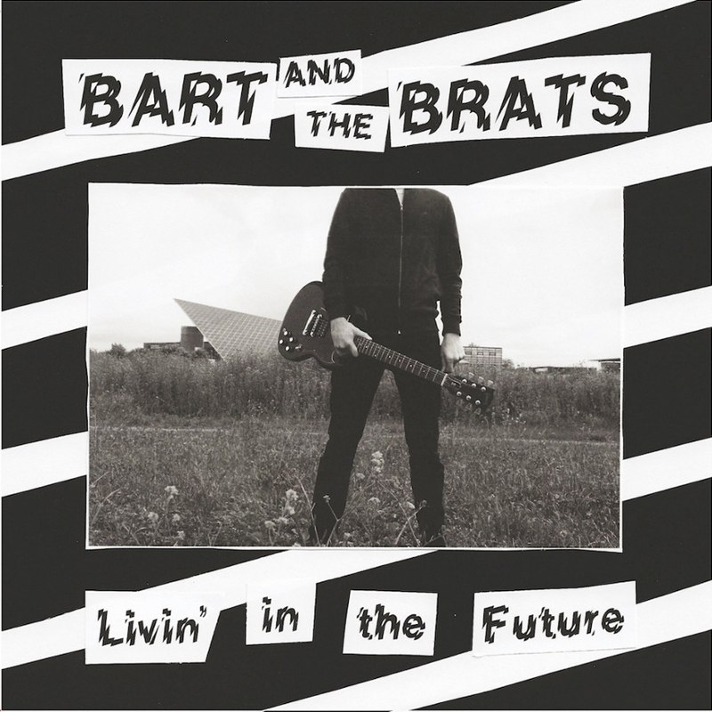BART AND THE BRATS - Livin in the future 7