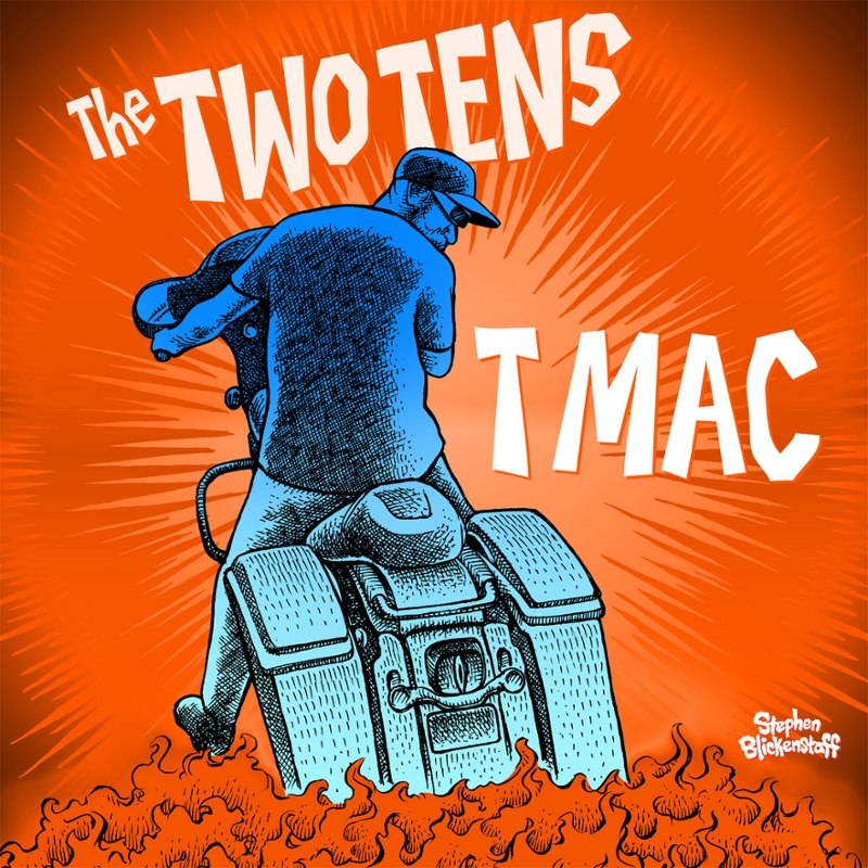 TWO TENS - T mac 7