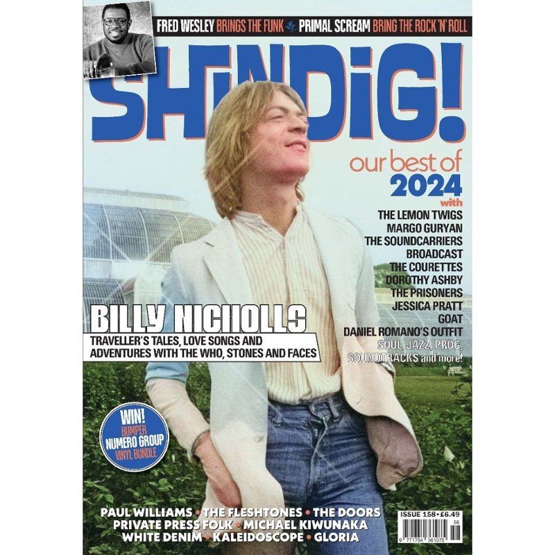 SHINDIG! - No.158 Mag