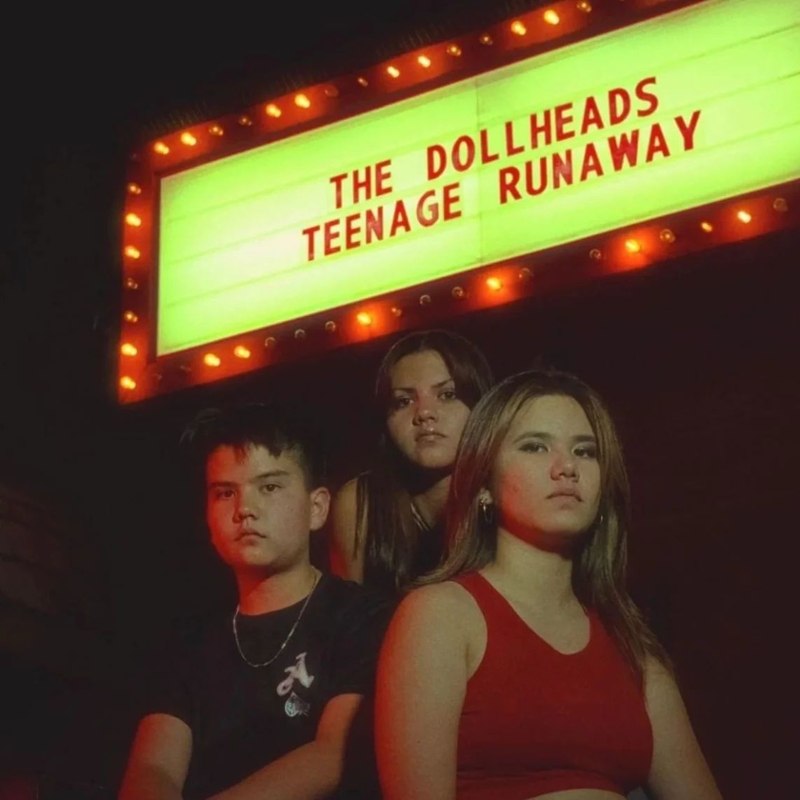 DOLLHEADS - Teenage runaway 7
