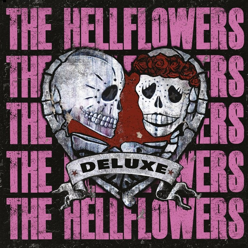HELLFLOWERS - Deluxe CD