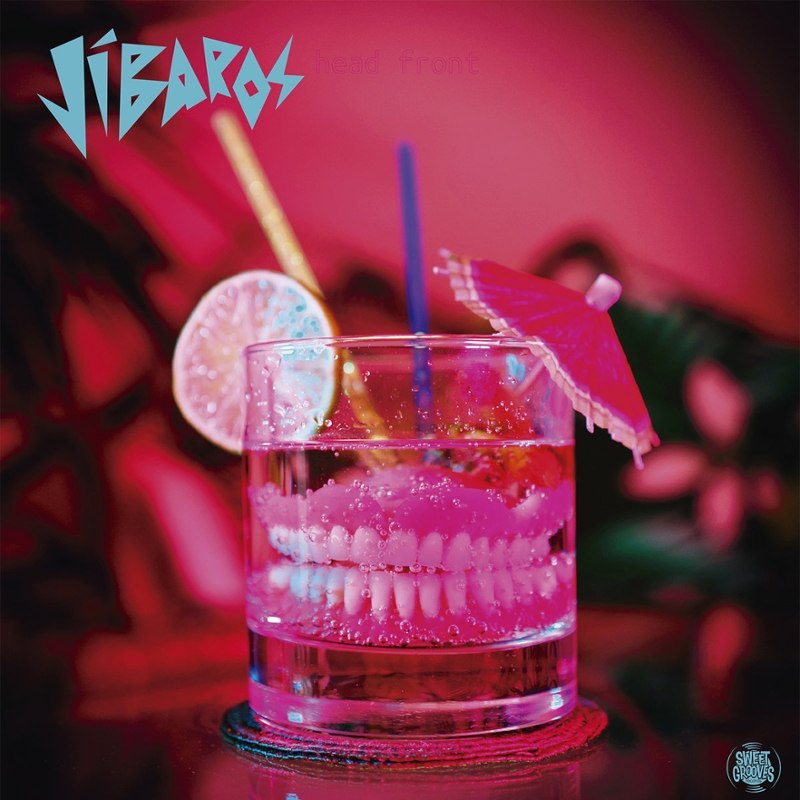 JIBAROS - De mal en peor LP