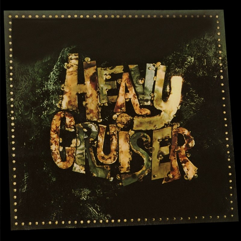 HEAVY CRUISER - Same LP