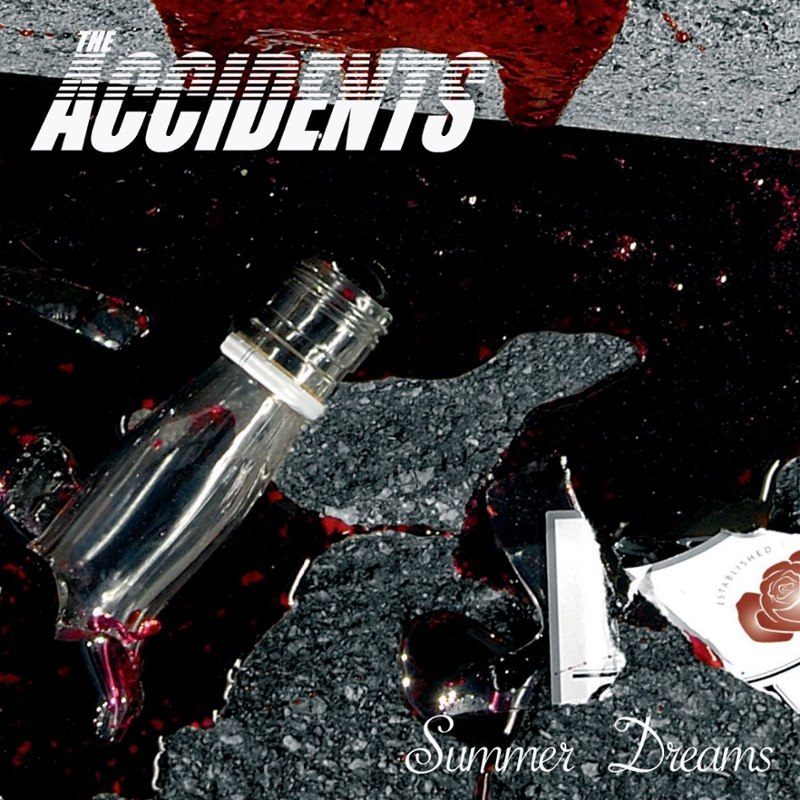 ACCIDENTS - Summer dreams LP