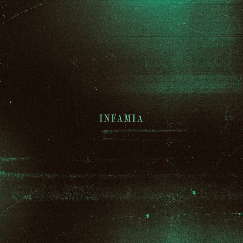 TEENAGE BUBBLEGUMS - Infamia LP