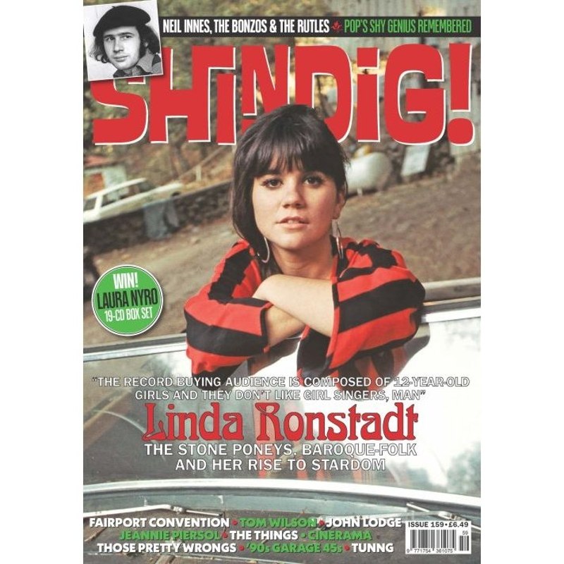 SHINDIG! - No.159 Mag